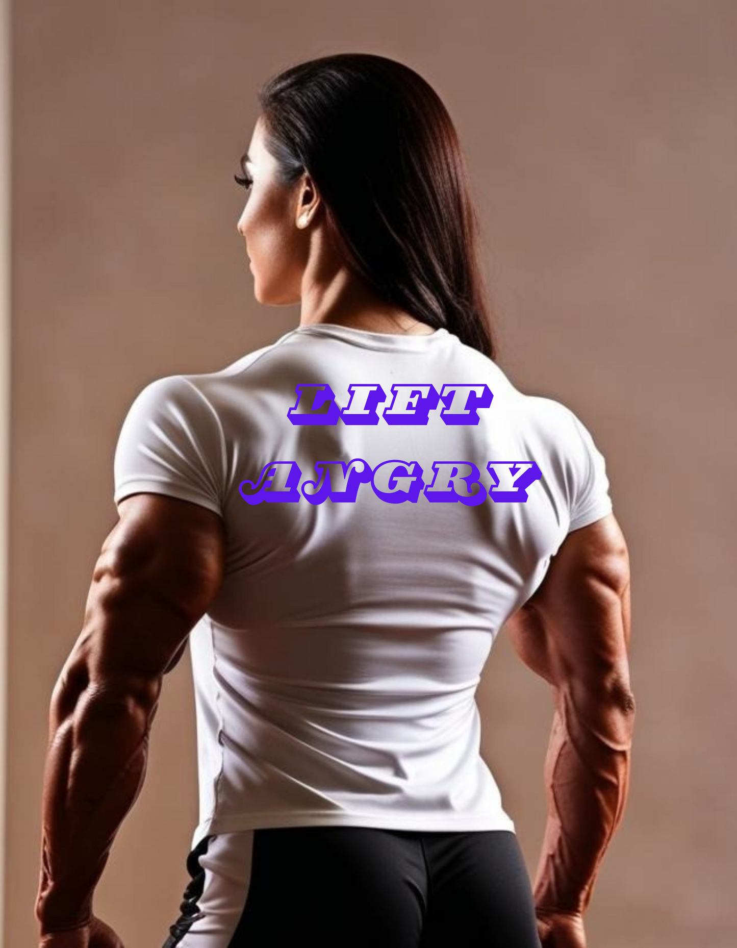 LIFT ANGRY T-Shirt
