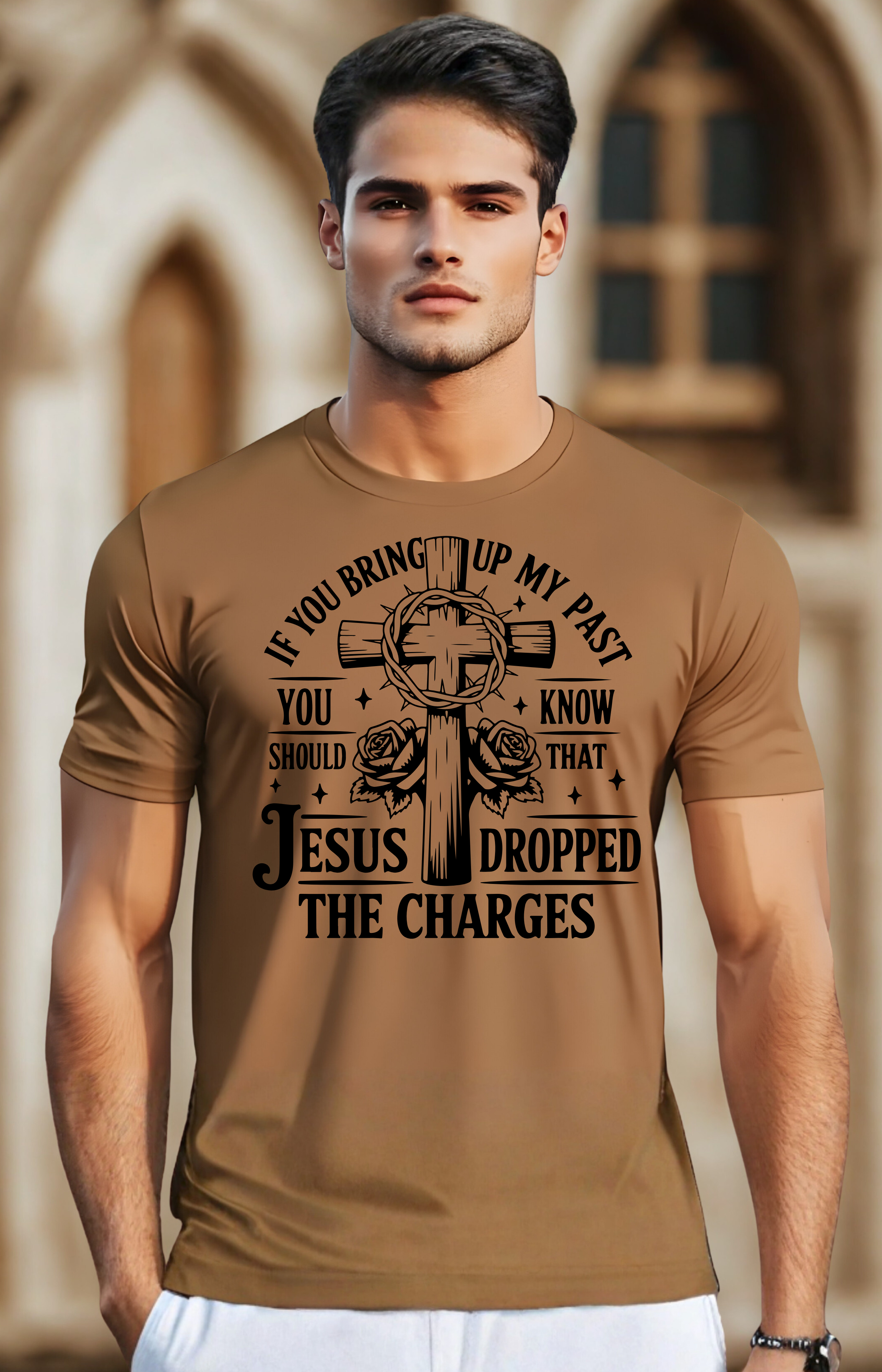 T-shirt femme