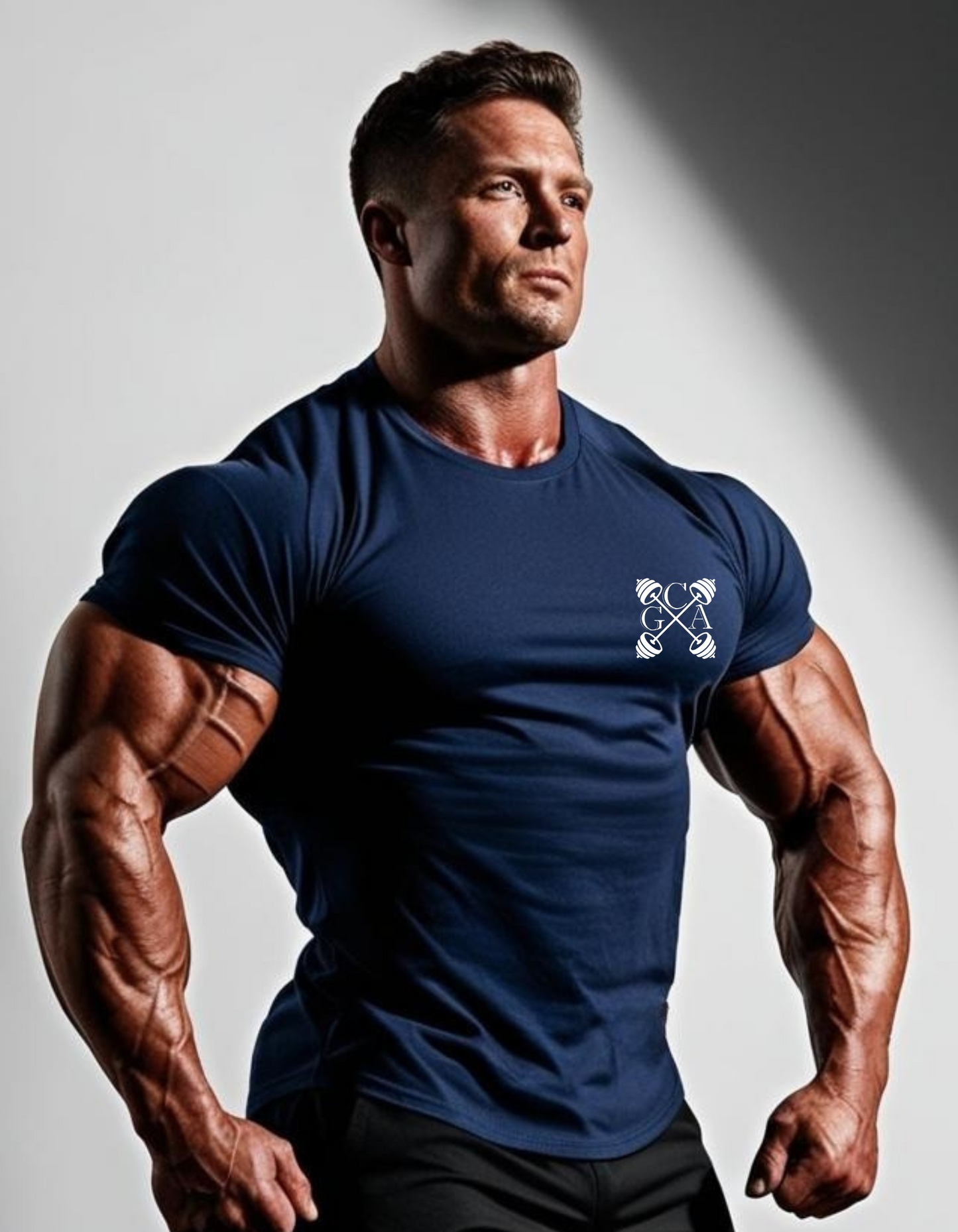 “Suck It Up? Walk It Off.” Savage Gym Tee