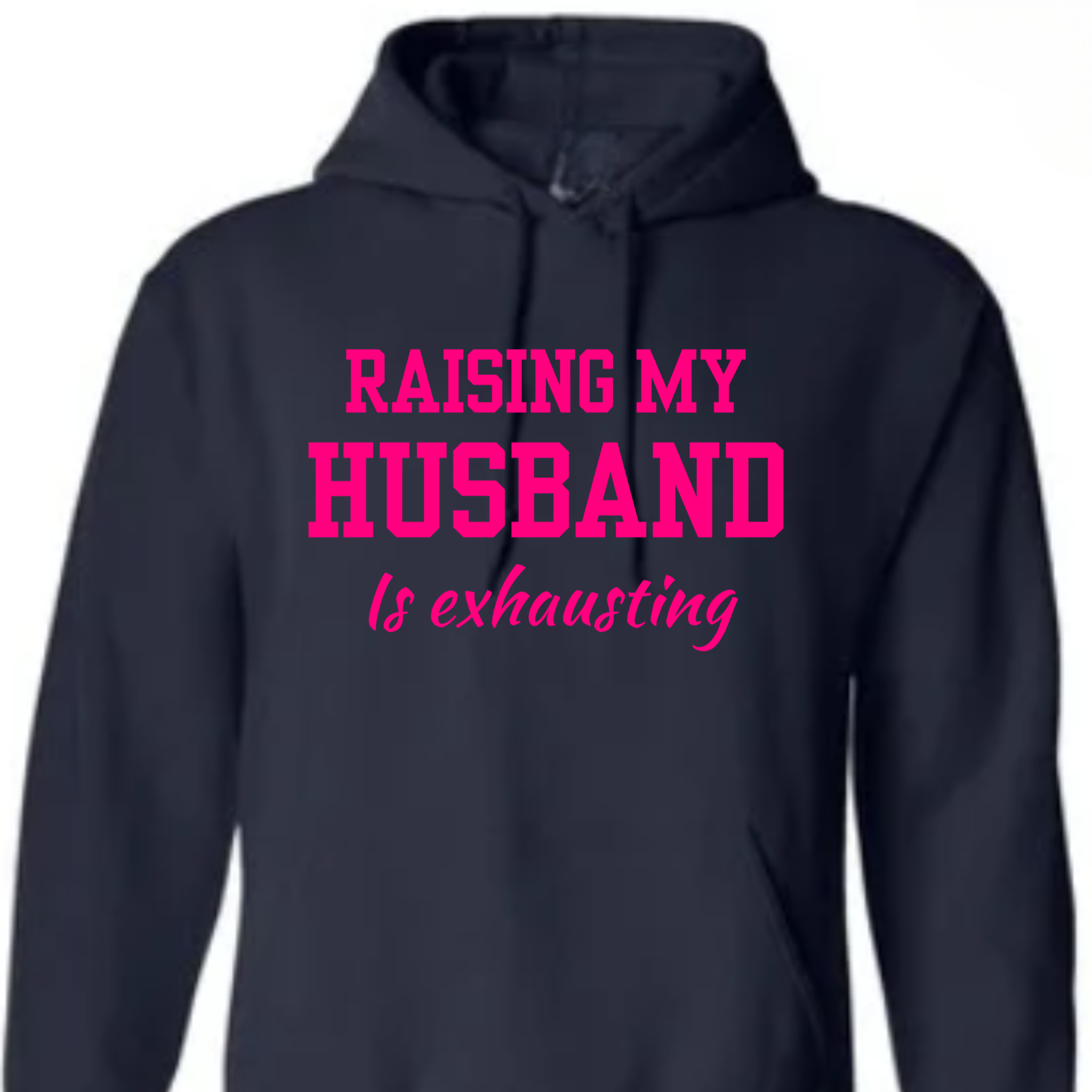 Completely Unhinged Retro Hoodie – For the Cute & Crazy