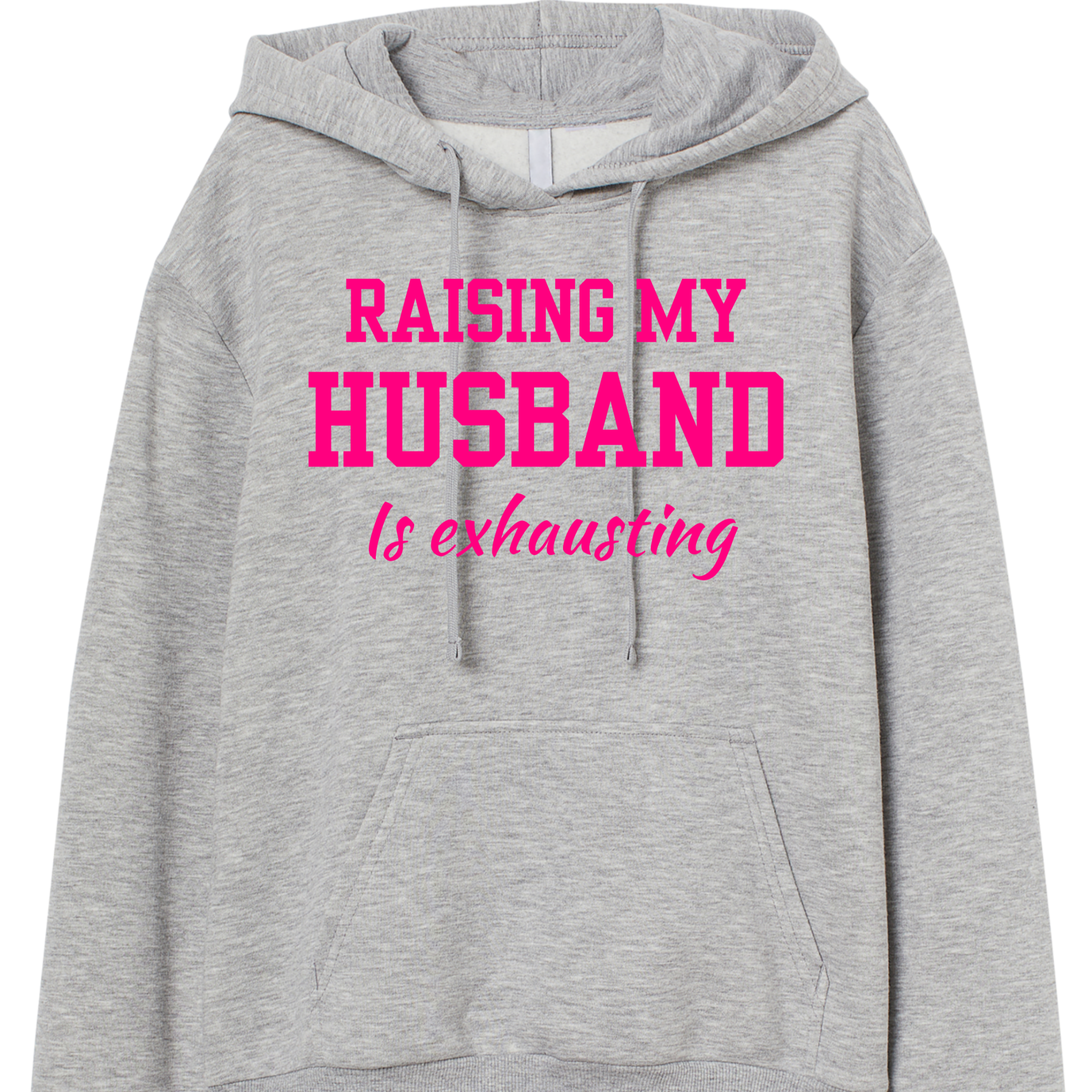 Completely Unhinged Retro Hoodie – For the Cute & Crazy