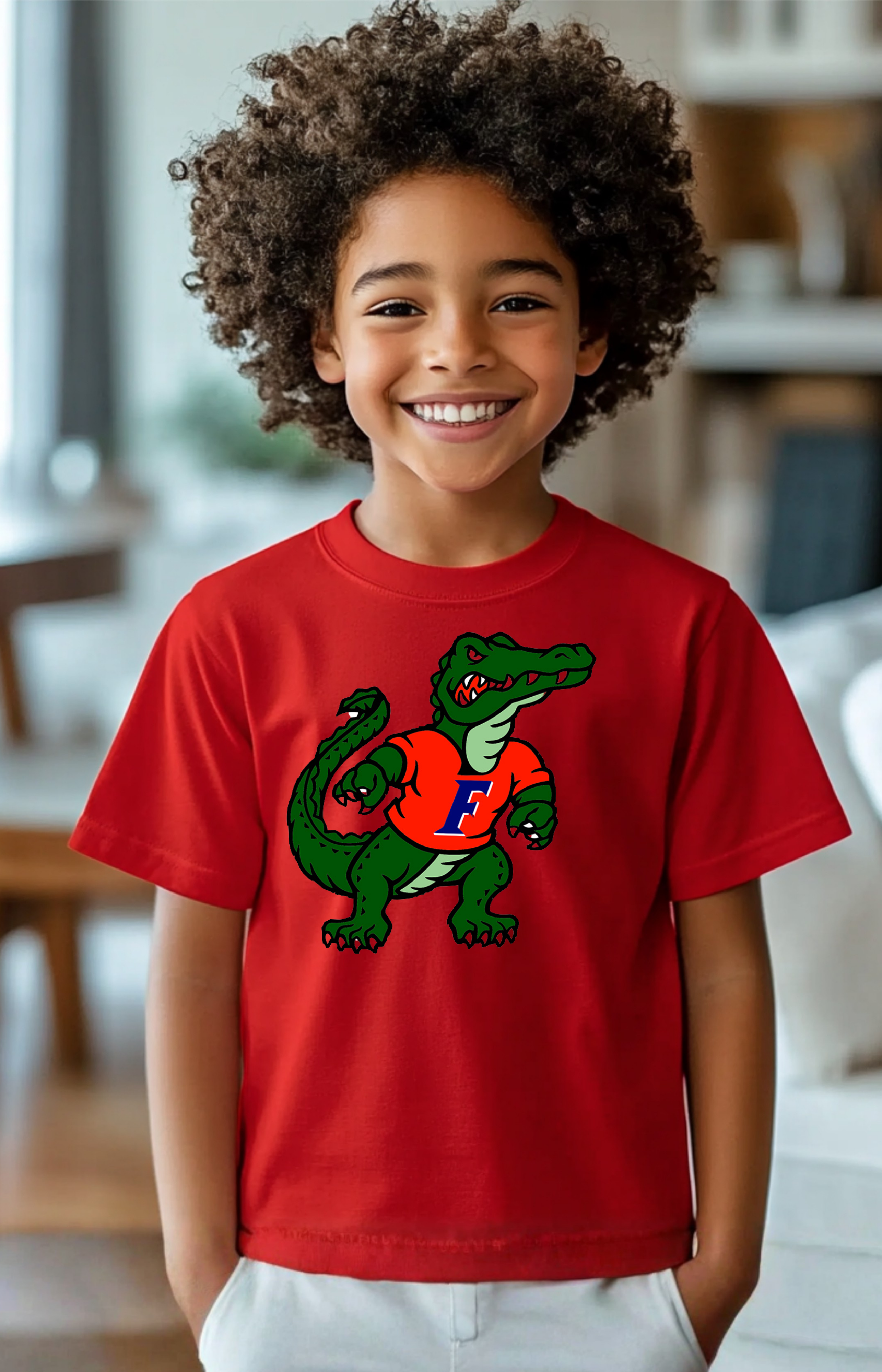 Fearless Gator Grind Kids’ Tee