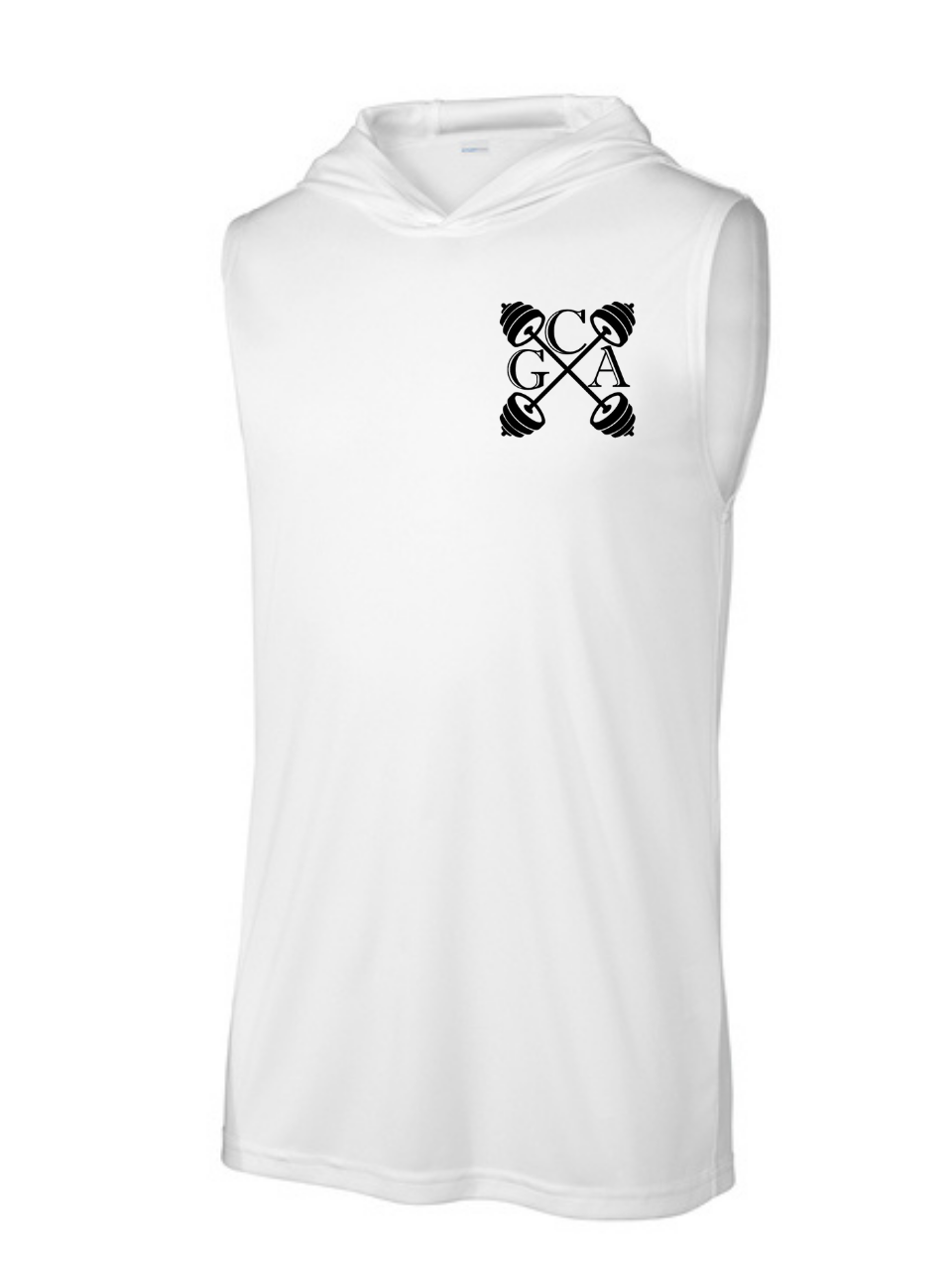 Little Pecker Club Sleeveless Hoodie – Lil Gents Making Dents!