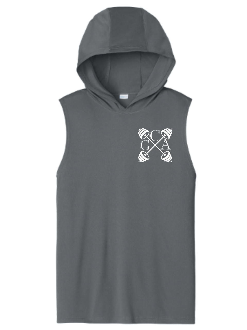 Little Pecker Club Sleeveless Hoodie – Lil Gents Making Dents!