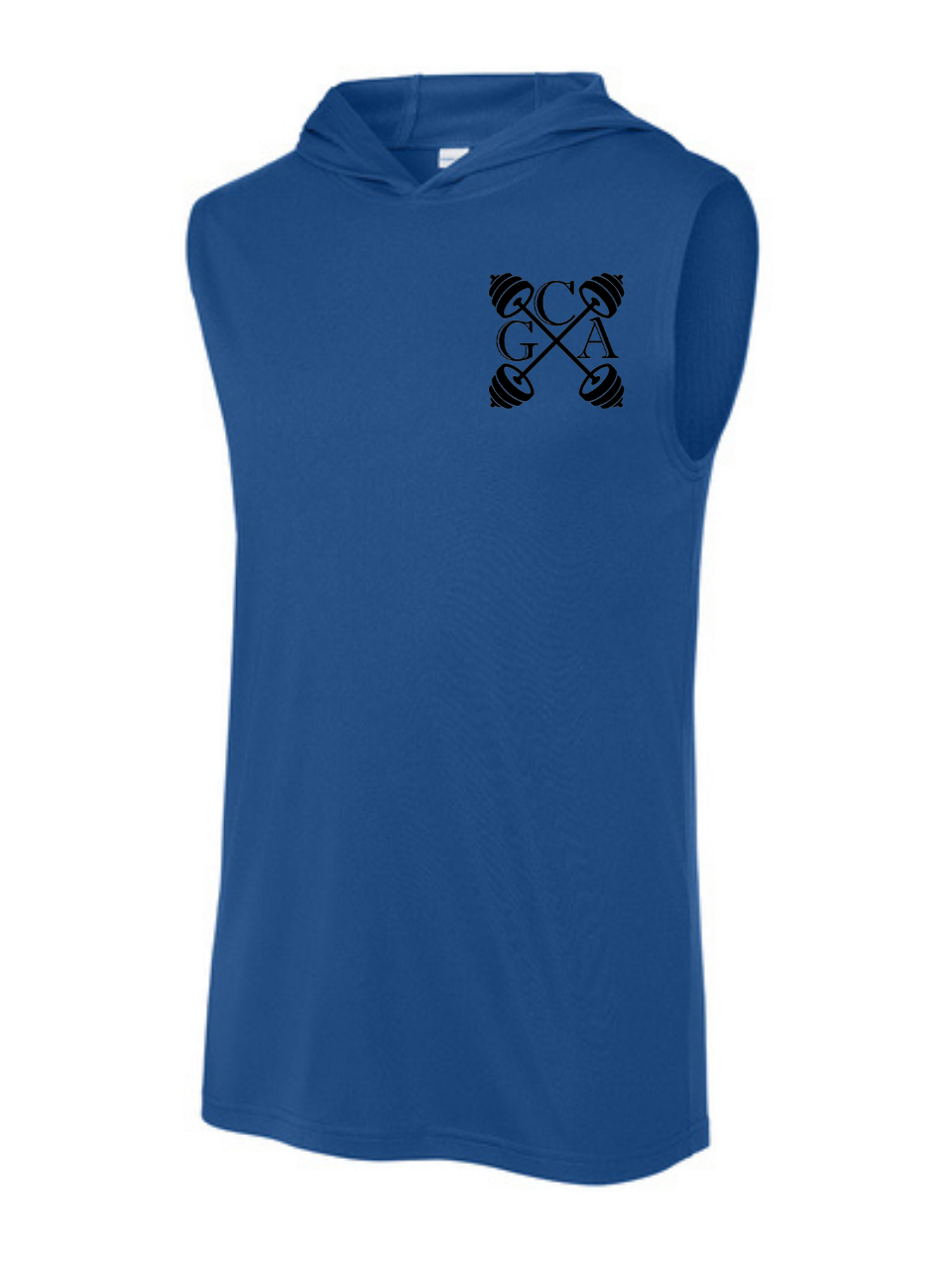 Little Pecker Club Sleeveless Hoodie – Lil Gents Making Dents!