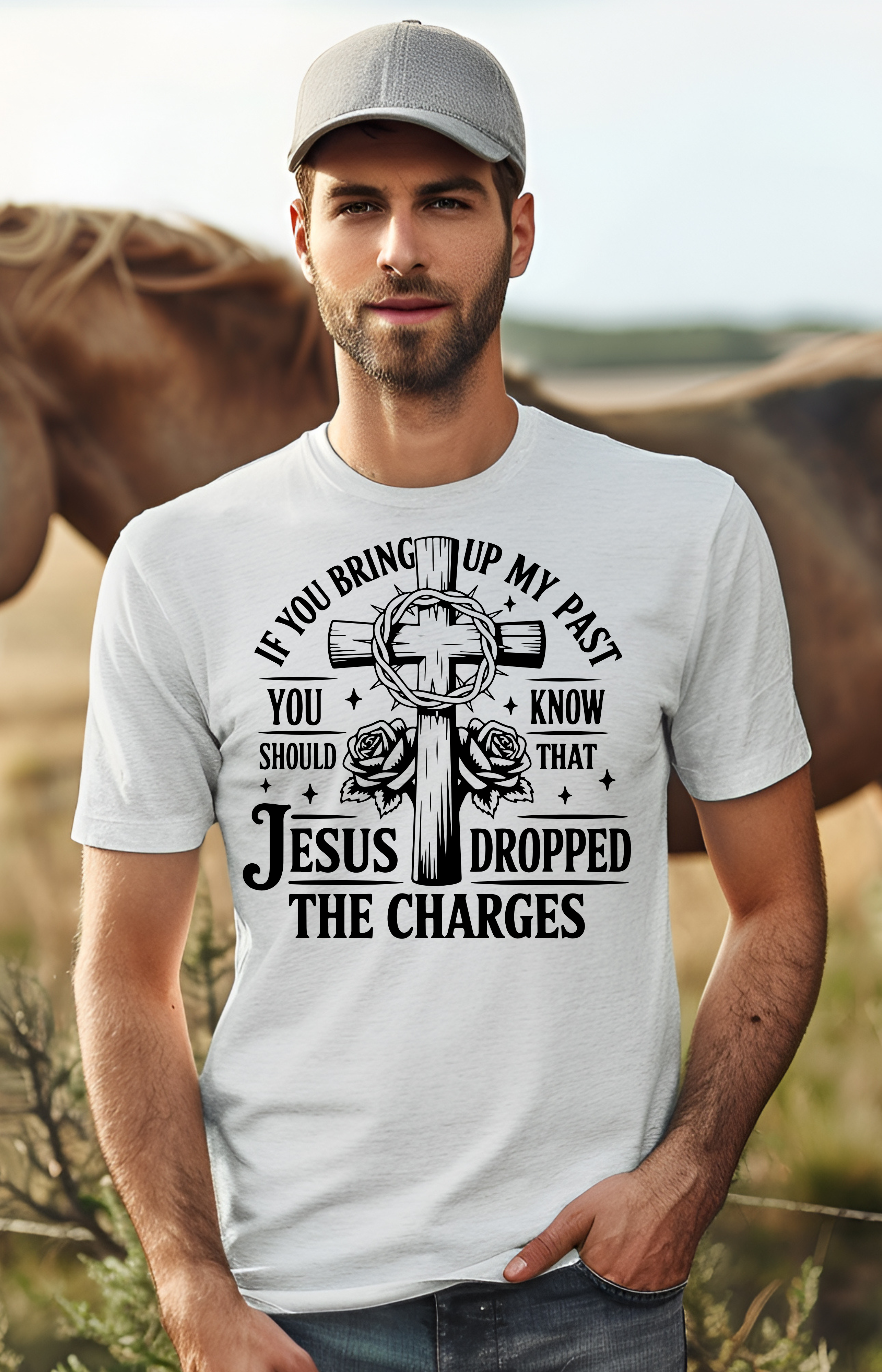 T-shirt femme