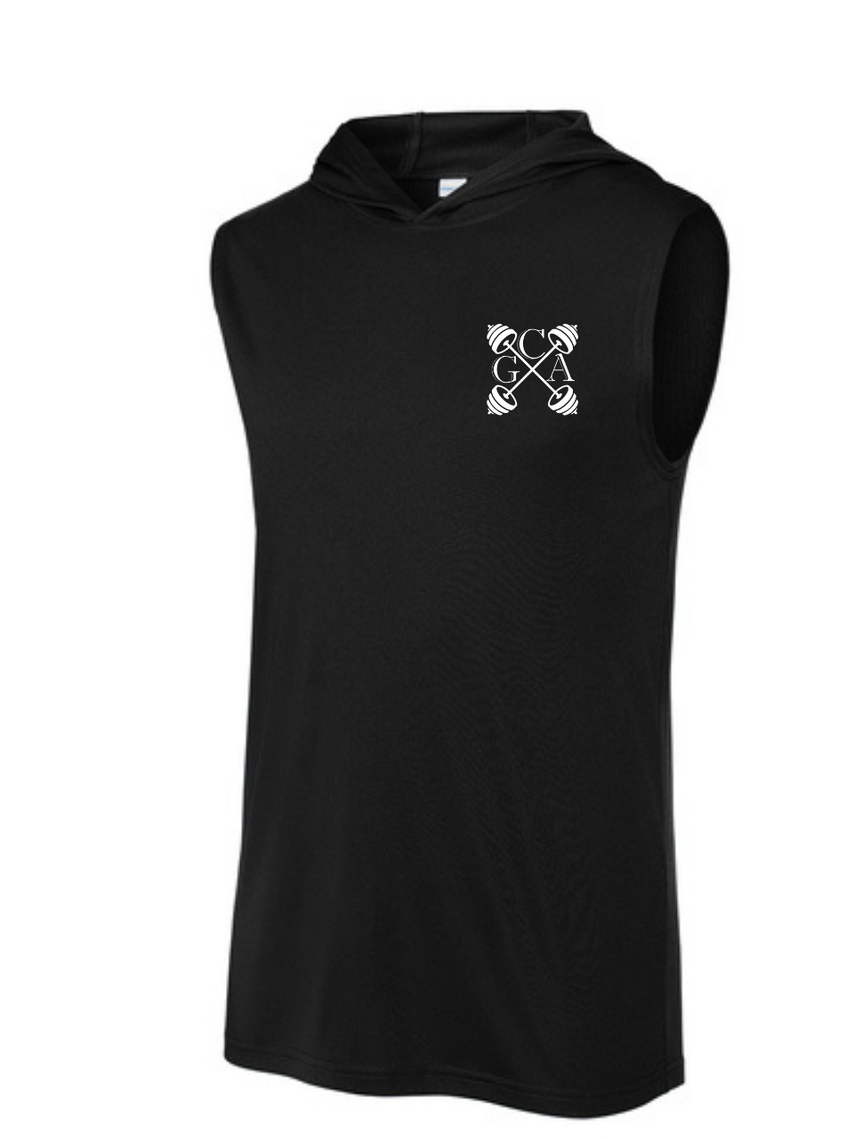 Little Pecker Club Sleeveless Hoodie – Lil Gents Making Dents!