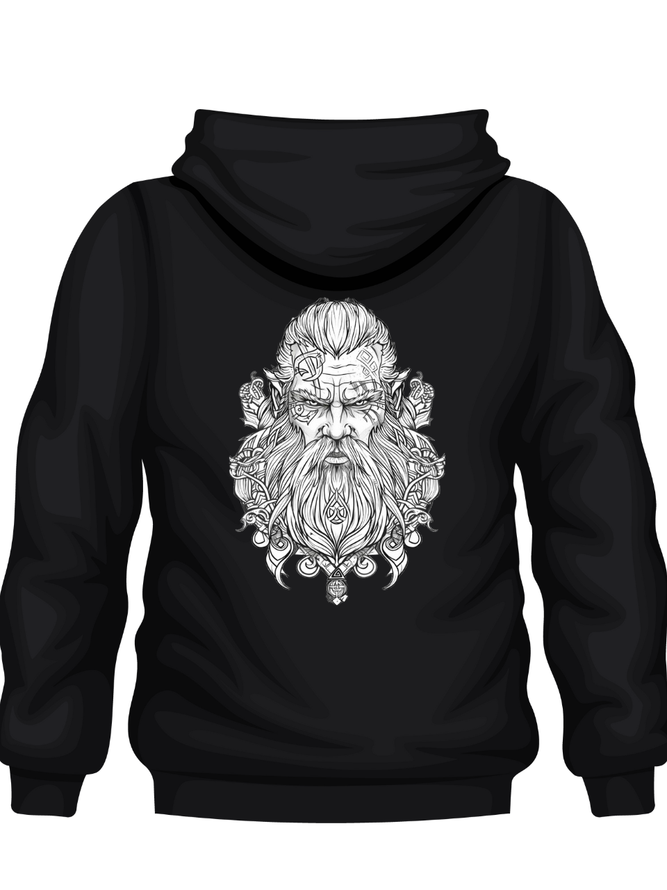 Lift Like a Viking Hoodie