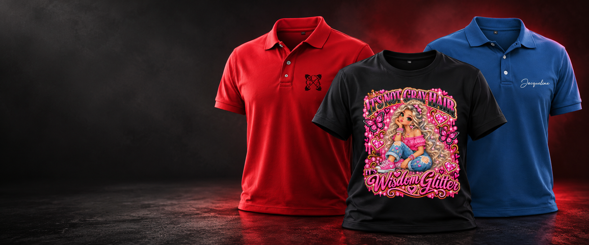 Custom Grind Apparel