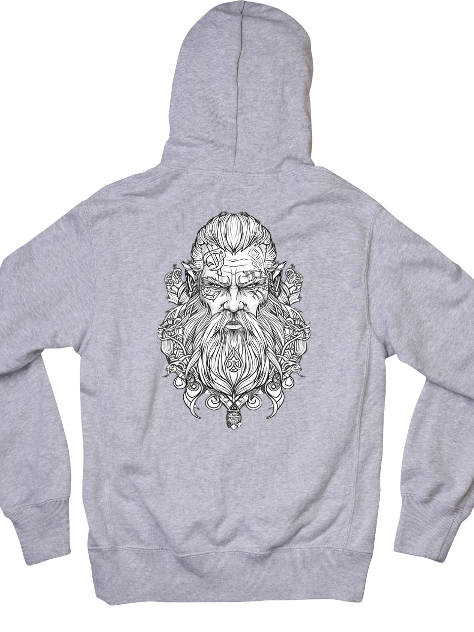 Lift Like a Viking Hoodie