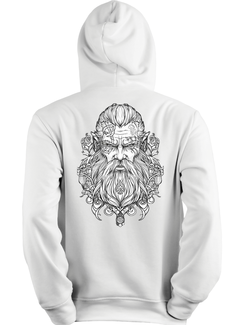 Lift Like a Viking Hoodie