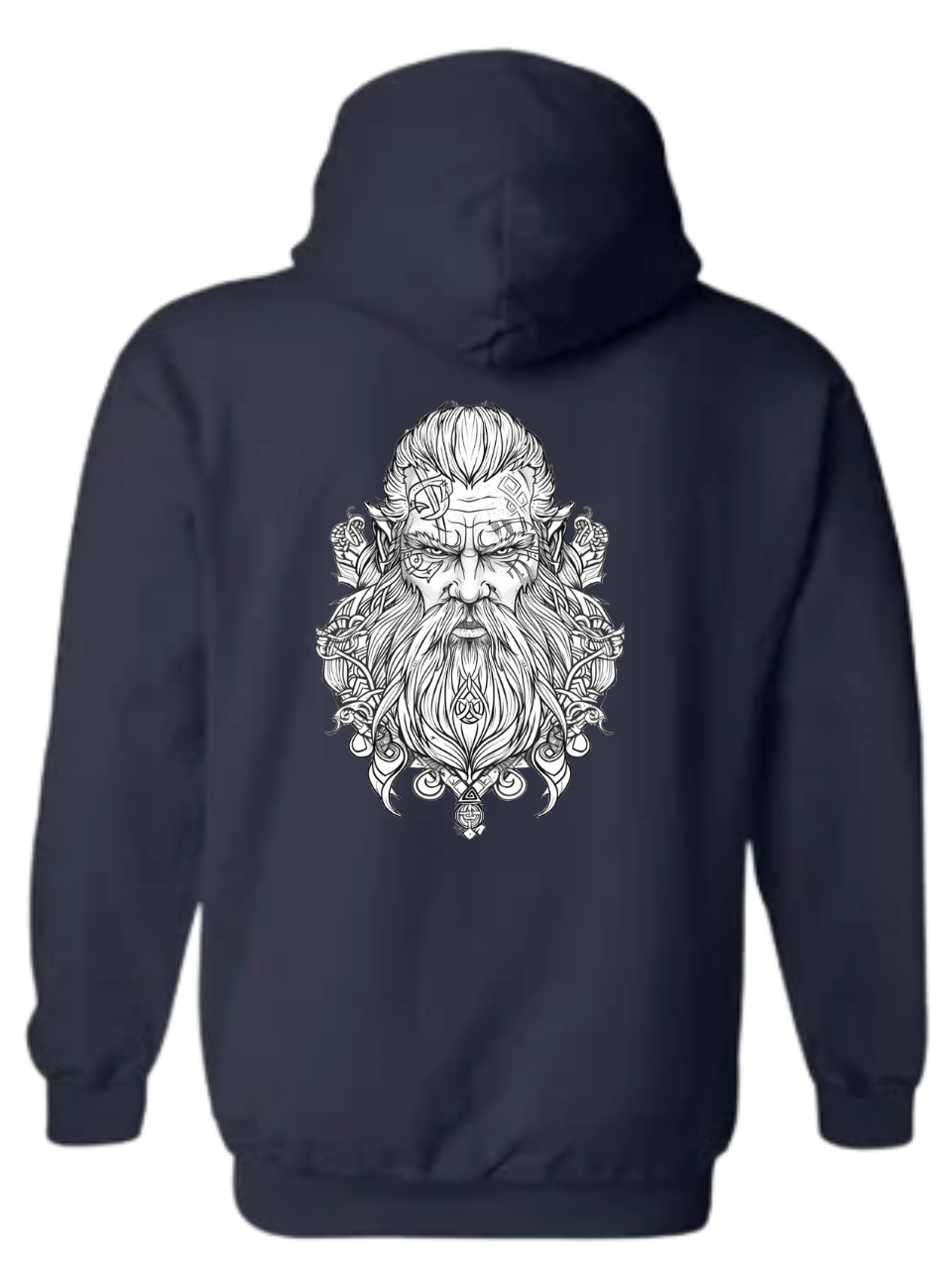 Lift Like a Viking Hoodie
