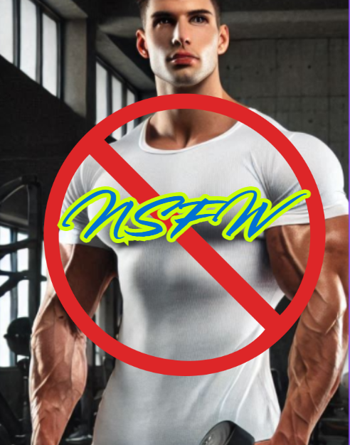 Warning - NSFW - Sexually Explicit