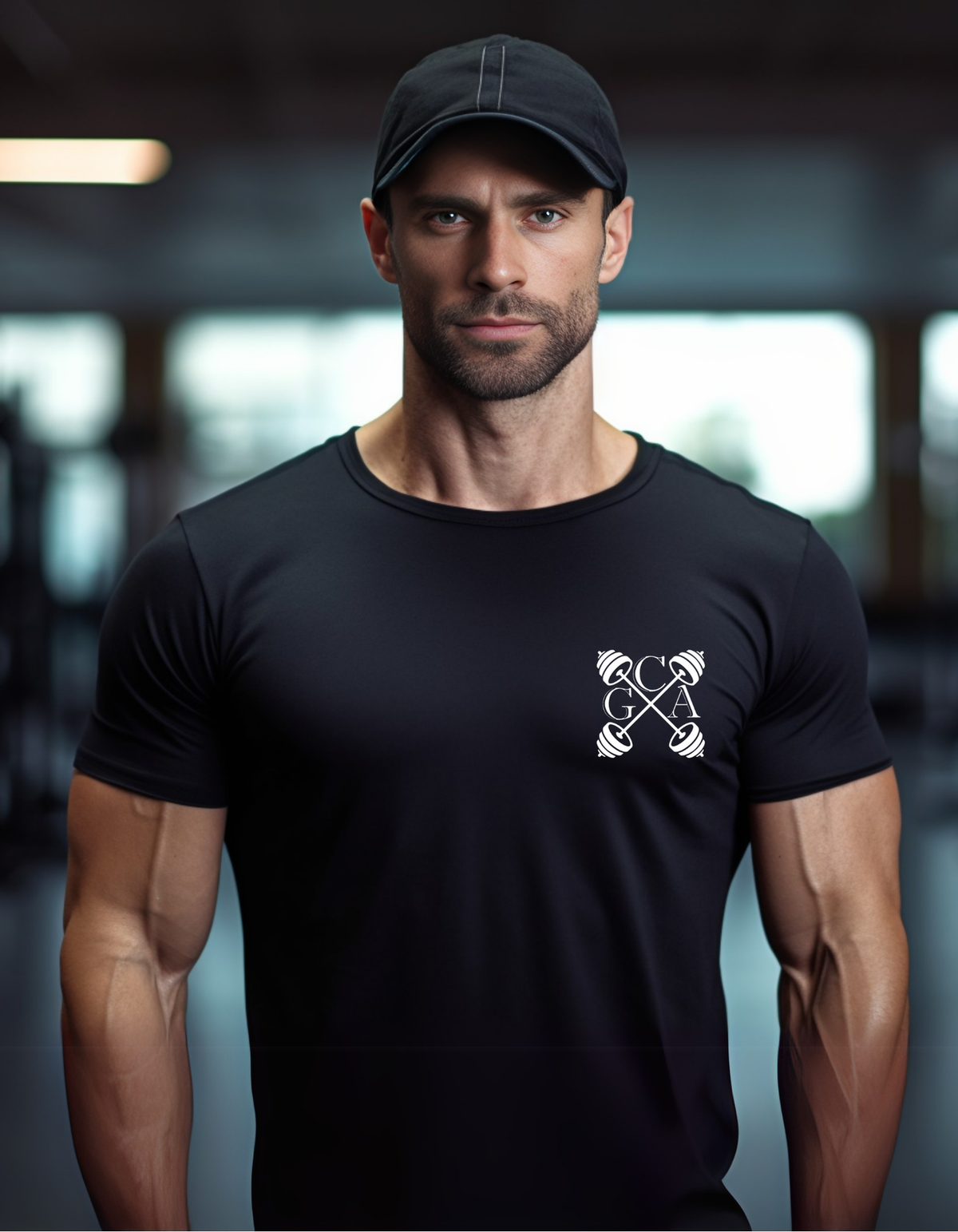 Bad Day to Be a Barbell – Powerlifting Tee