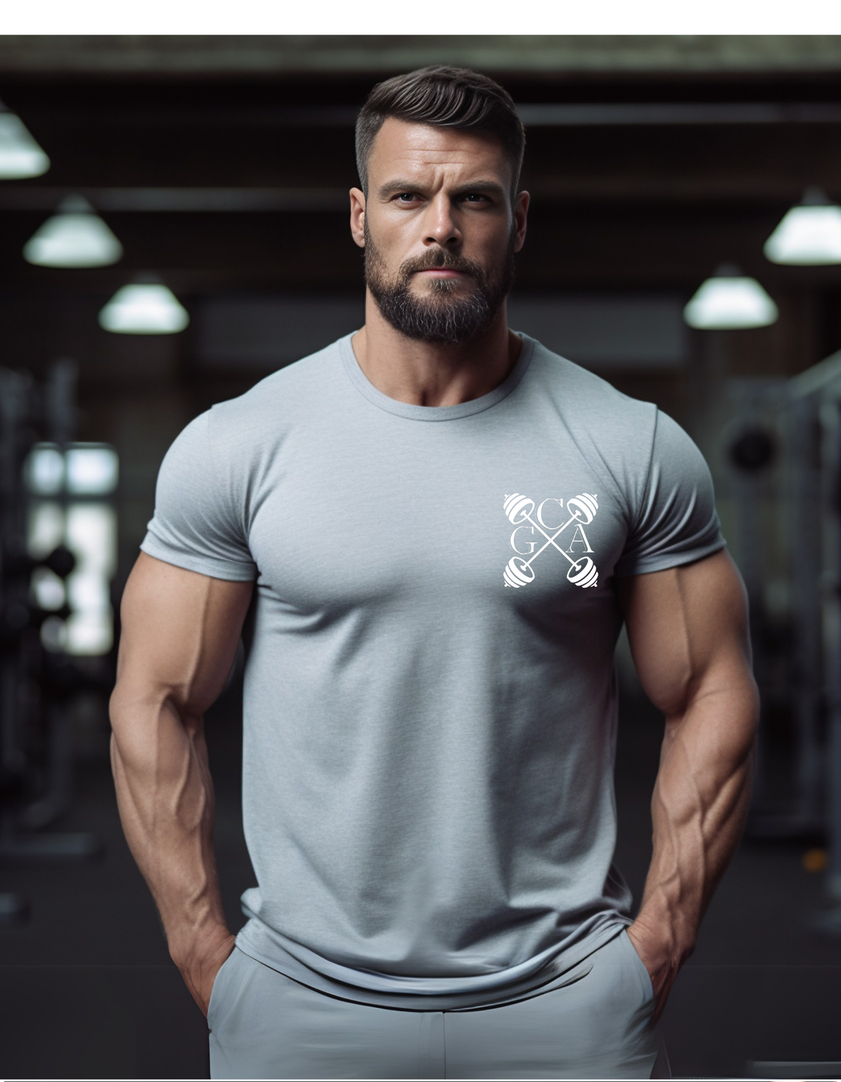 Bad Day to Be a Barbell – Powerlifting Tee
