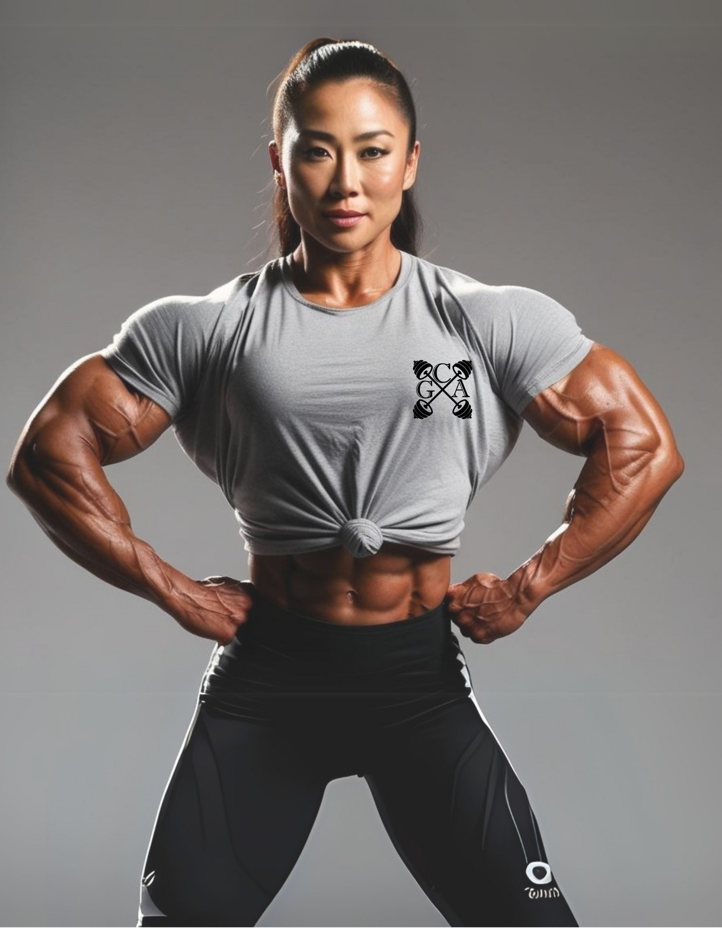 Invest in Your Health Tee – Bold Reminder Gym Shirt