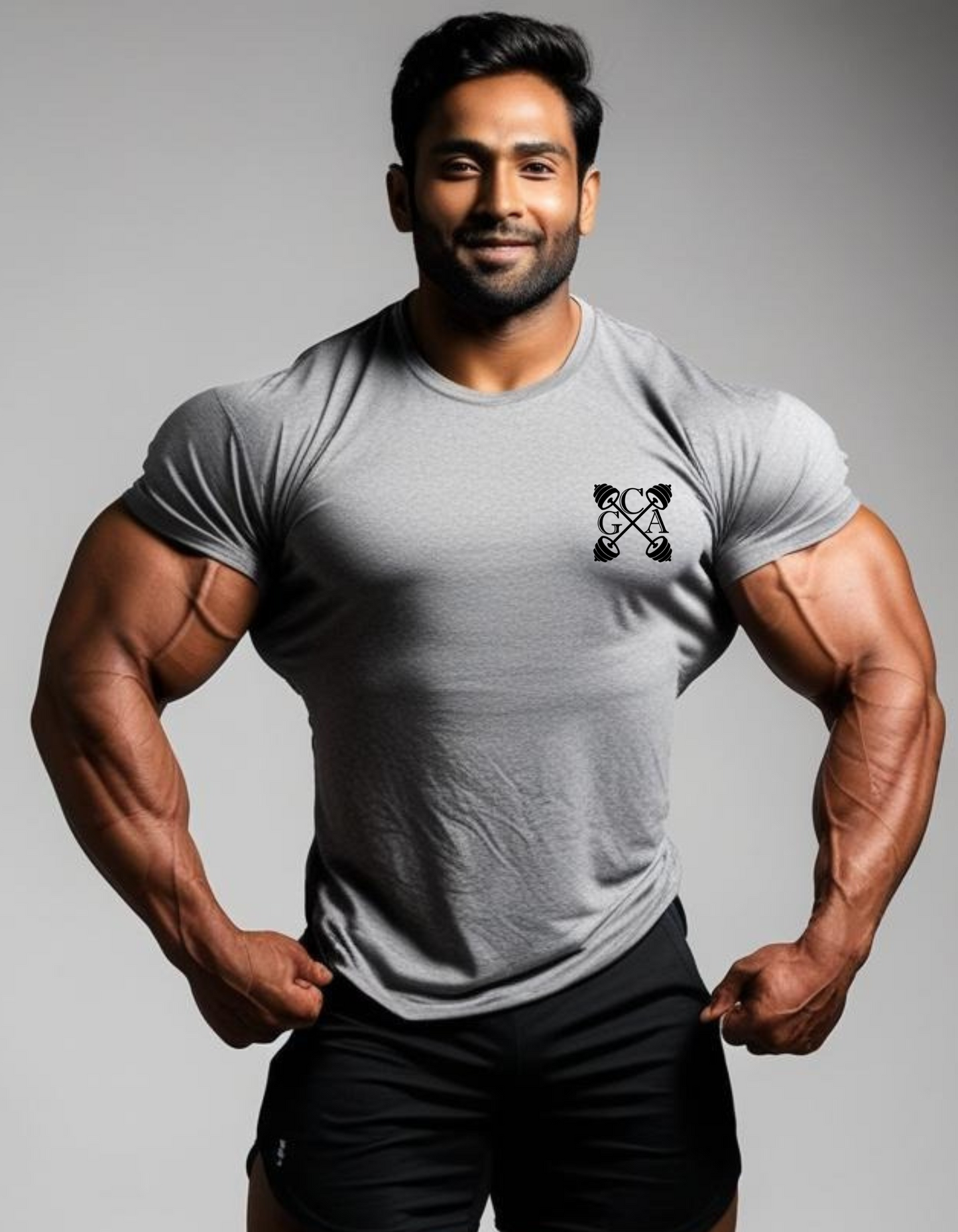 “Suck It Up? Walk It Off.” Savage Gym Tee