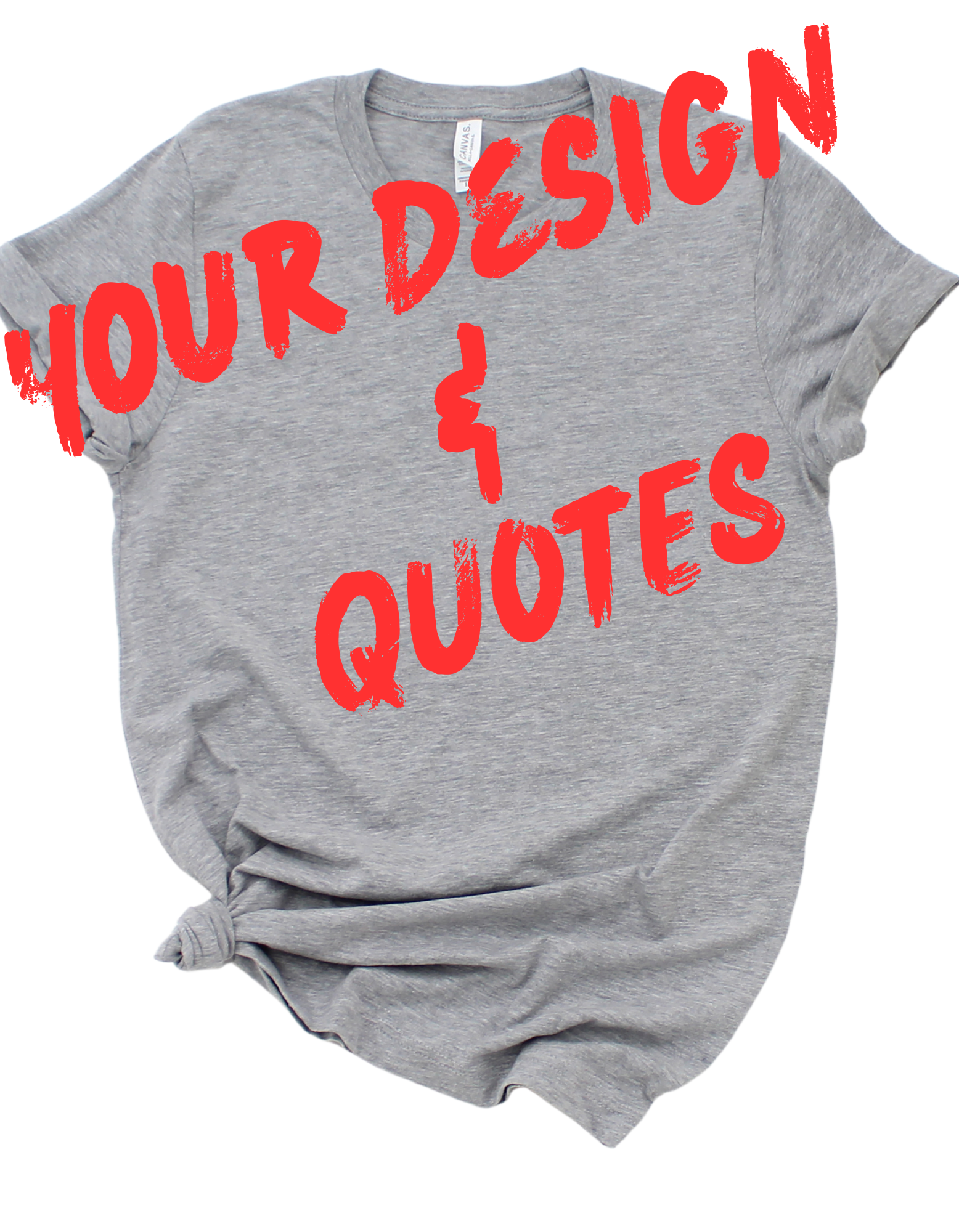 Design Your Own Savage Tee