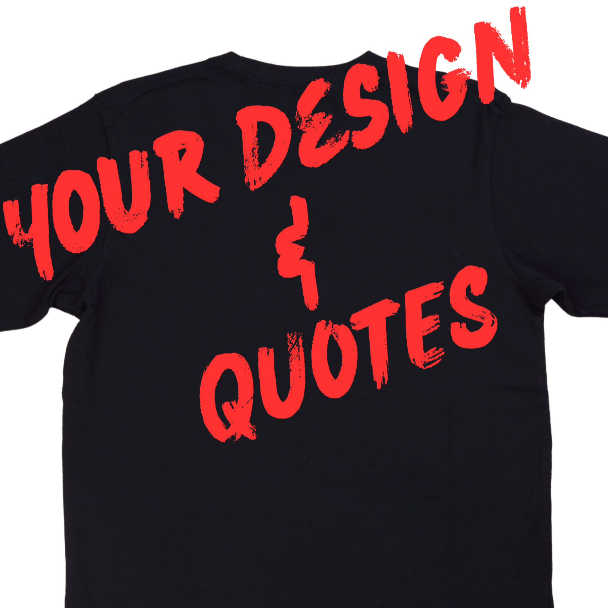 Design Your Own Savage Tee