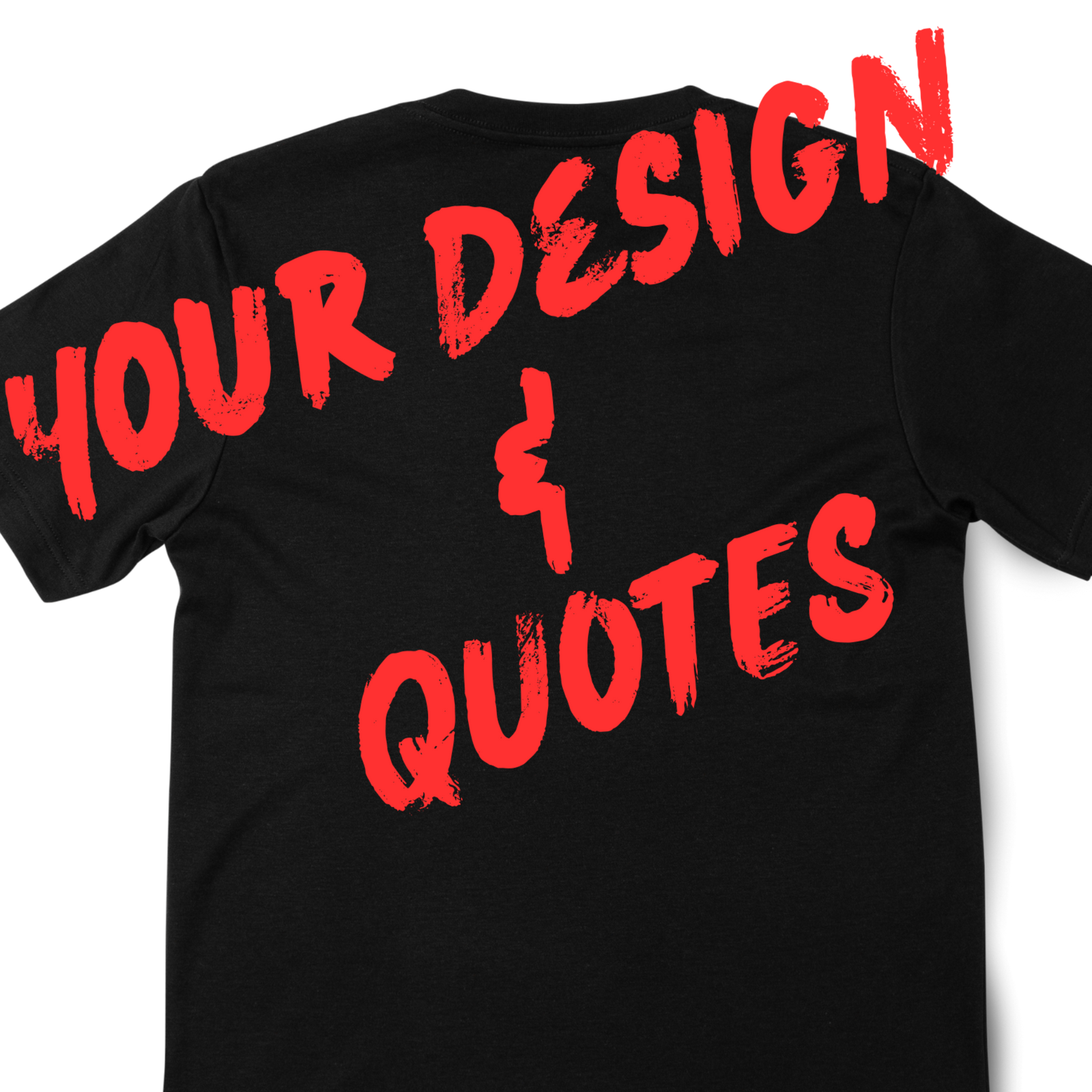 Design Your Own Savage Tee