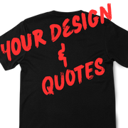 Design Your Own Savage Tee