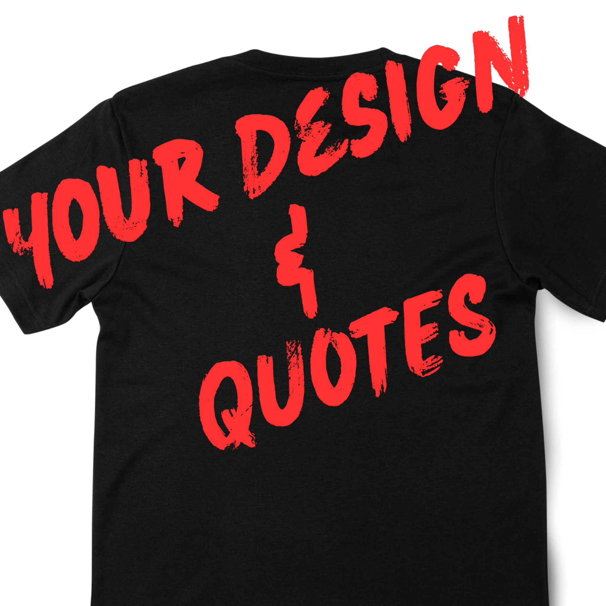 Design Your Own Savage Tee