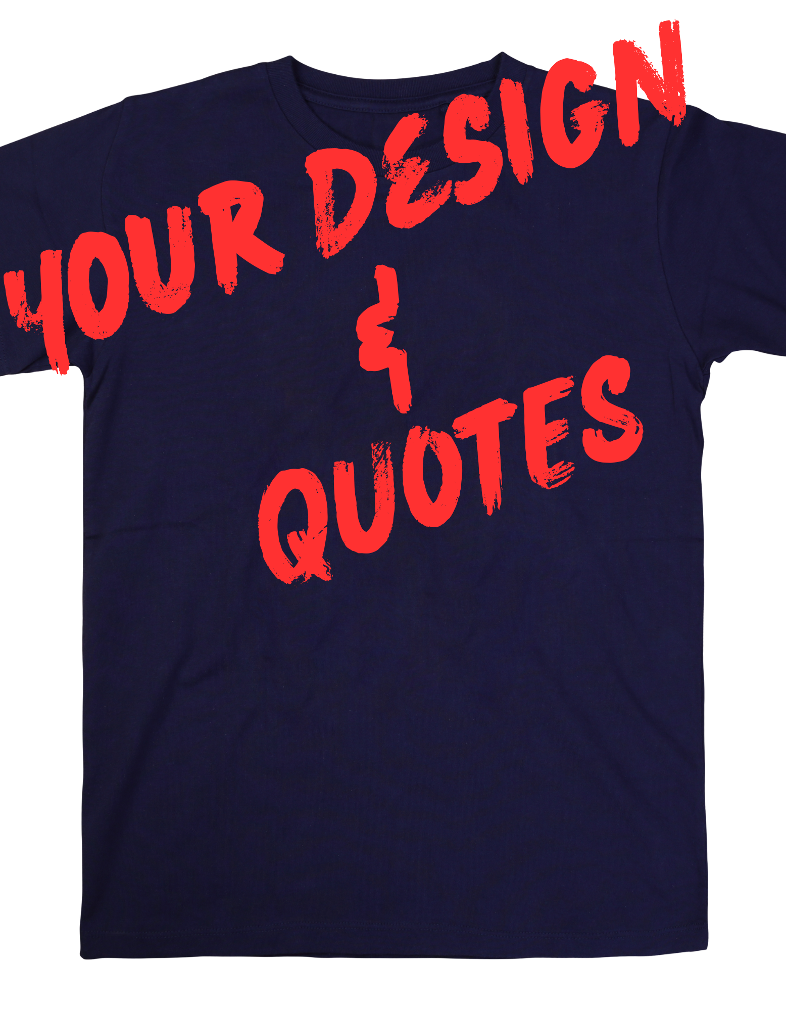 Design Your Own Savage Tee