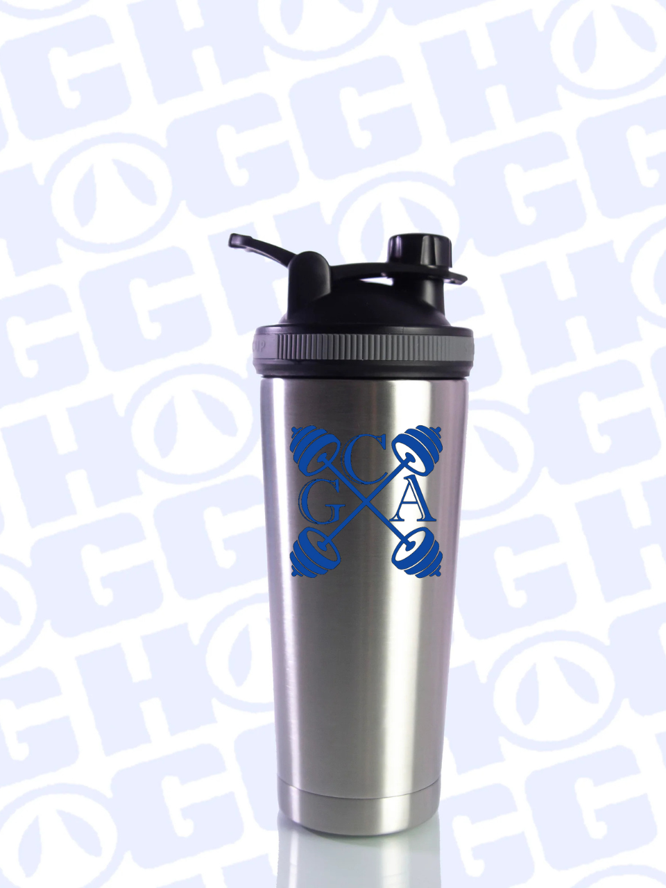 CGA - 25 oz Shaker Bottle