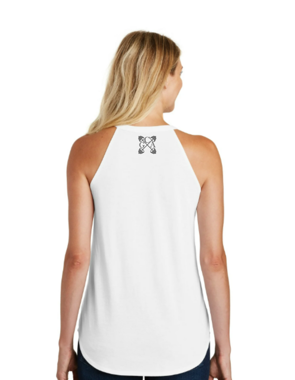 I Workout To Burn Off The Crazy Tri Rocker Tank