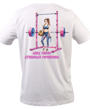 Sore Today, Stronger Tomorrow Gym Tee
