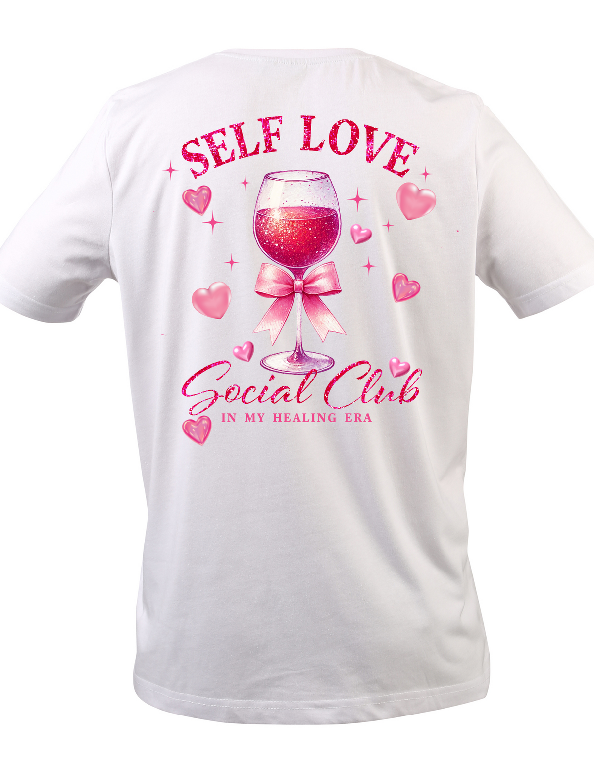 T-shirt du Self-Love Social Club