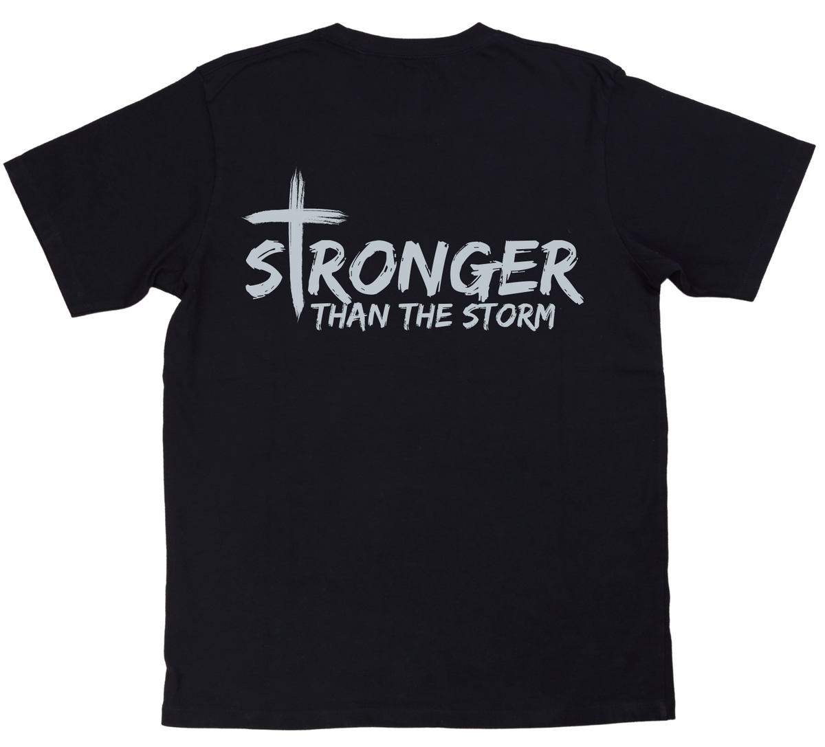 T-shirt « Fort que la tempête »
