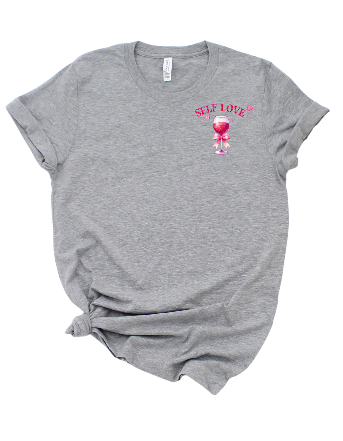 T-shirt du Self-Love Social Club