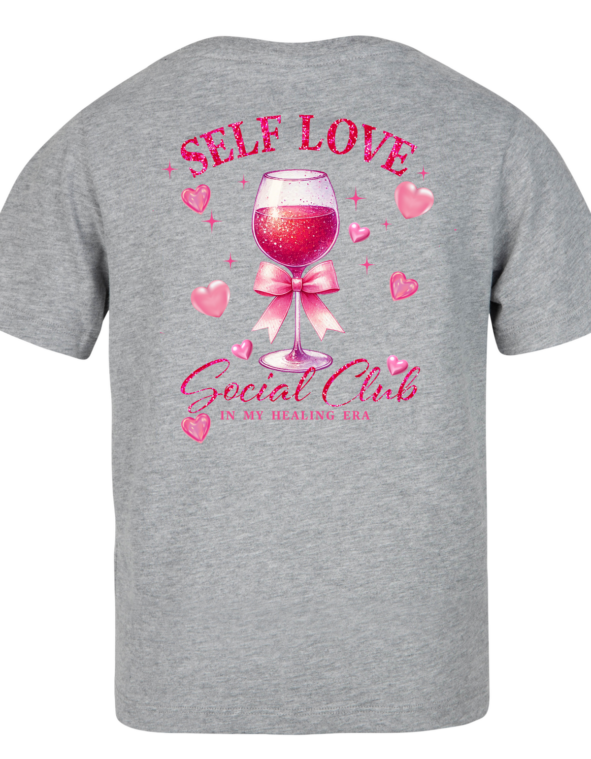 T-shirt du Self-Love Social Club
