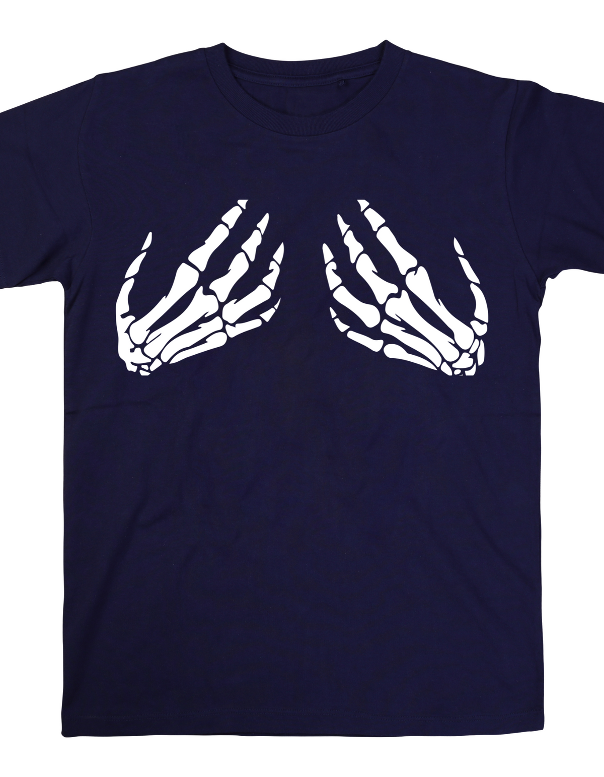 Skeleton Hands Gym Tee