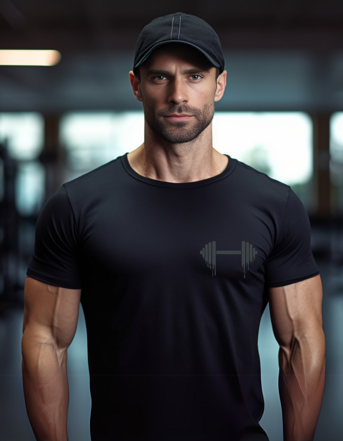 Dedicated to the Grind Gym Tee