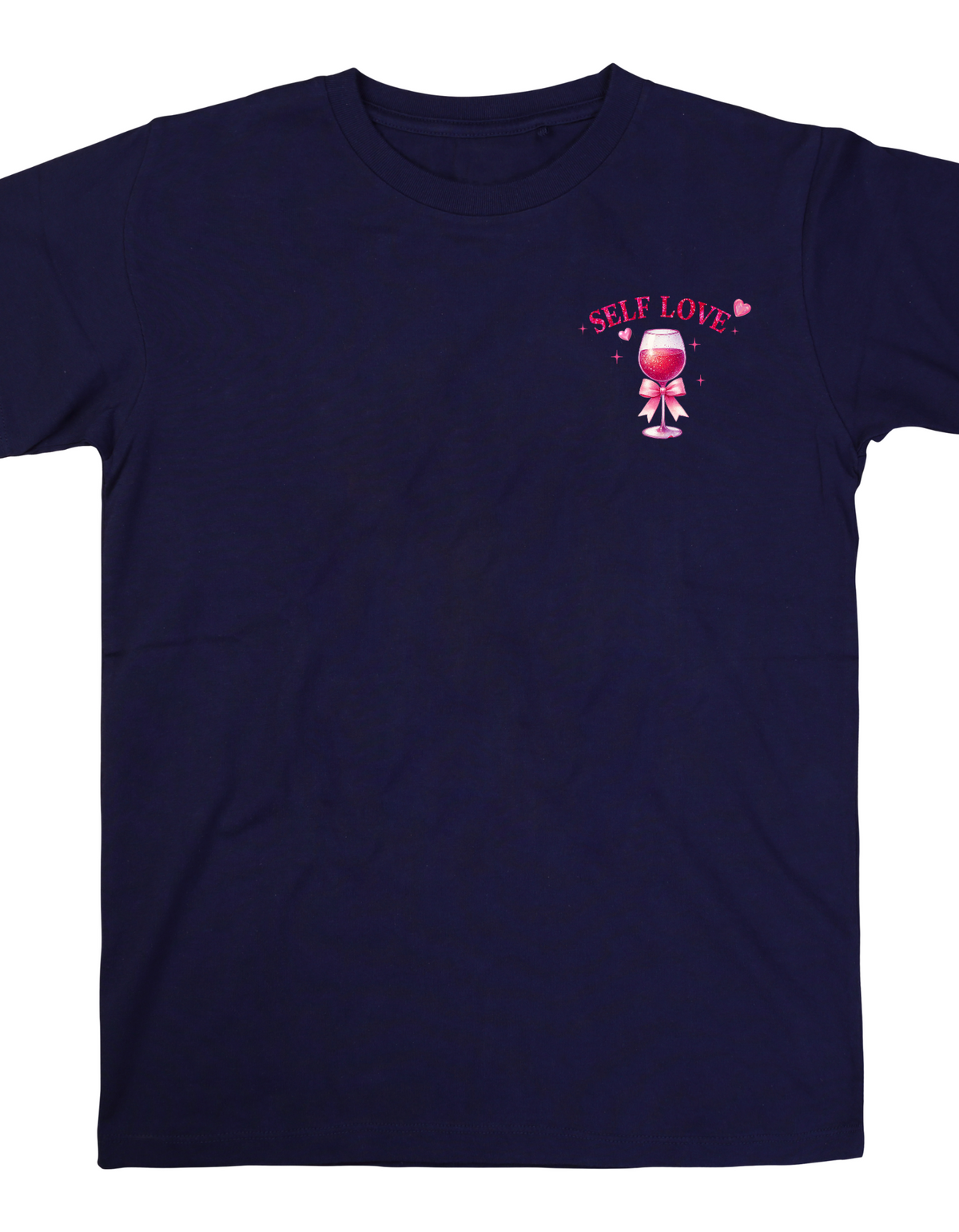 T-shirt du Self-Love Social Club