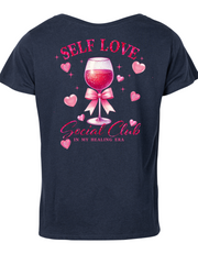 T-shirt du Self-Love Social Club