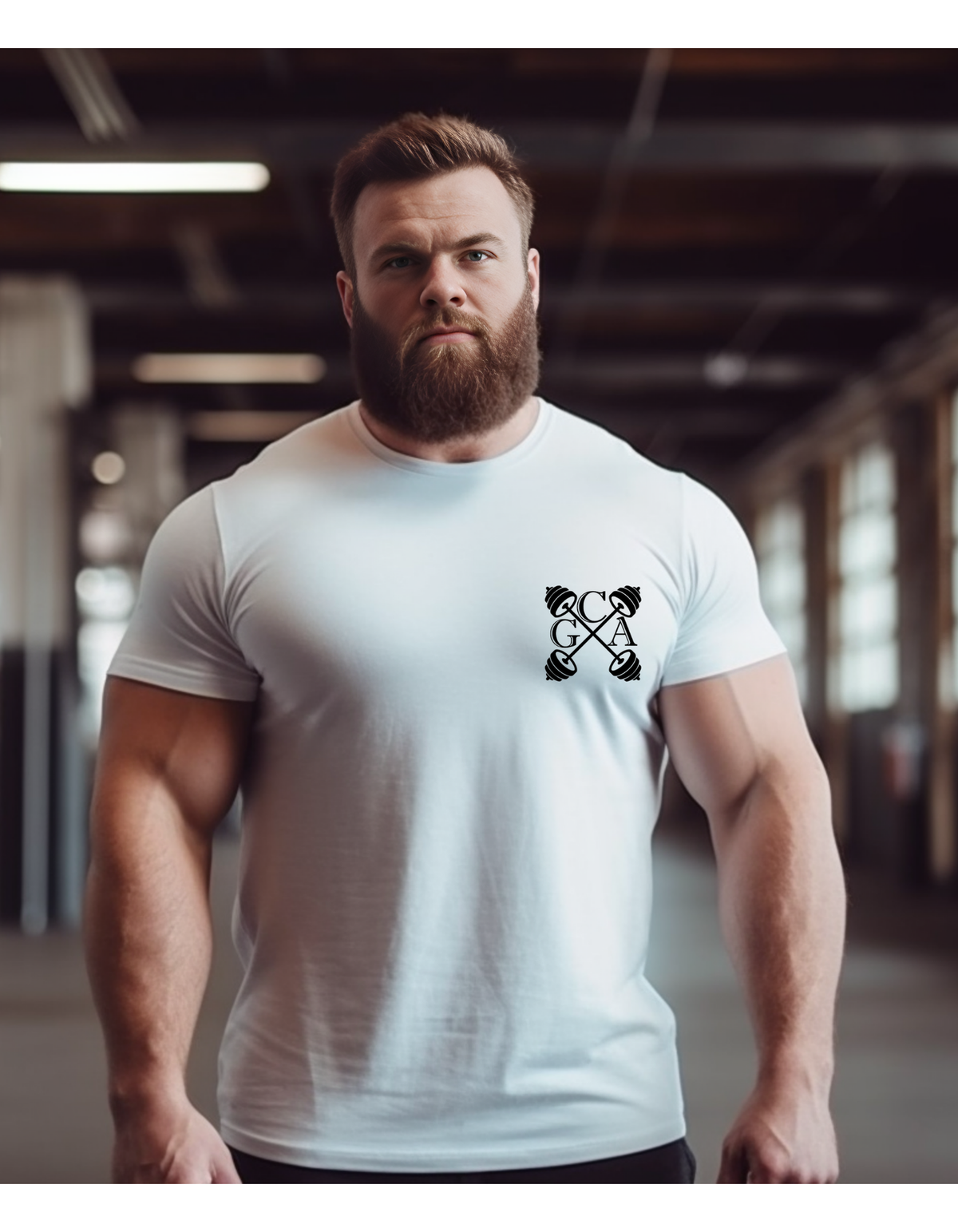 Bad Day to Be a Barbell – Powerlifting Tee